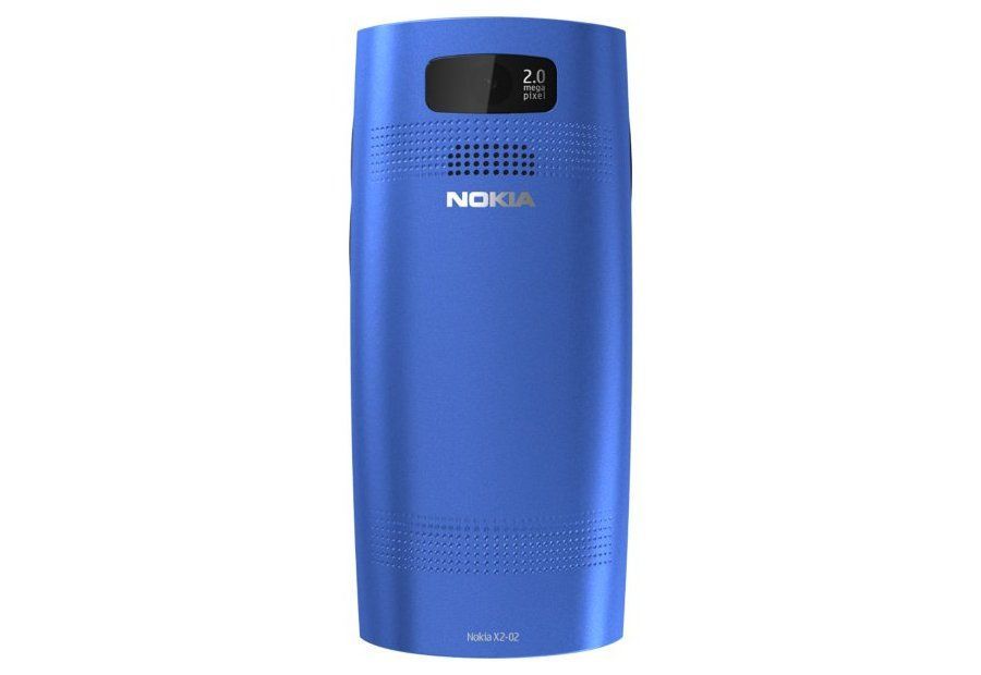 Nokia X2-02