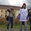Varnsdorf - Romové a demonstrace