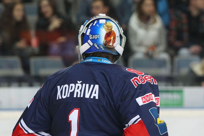 Miroslav Kopřiva, Piráti Chomutov (215-16)