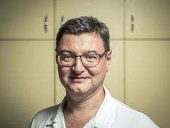 Martin Prázný, lékař, předseda České diabetologické společnosti