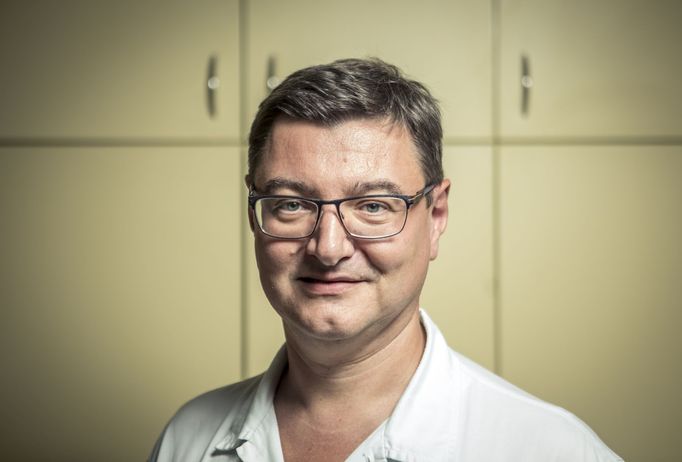 Martin Prázný, lékař, předseda České diabetologické společnosti