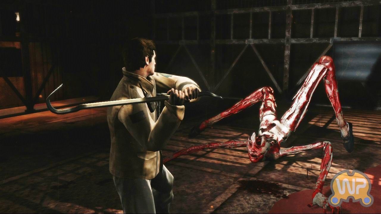 Silent Hill: Homecoming