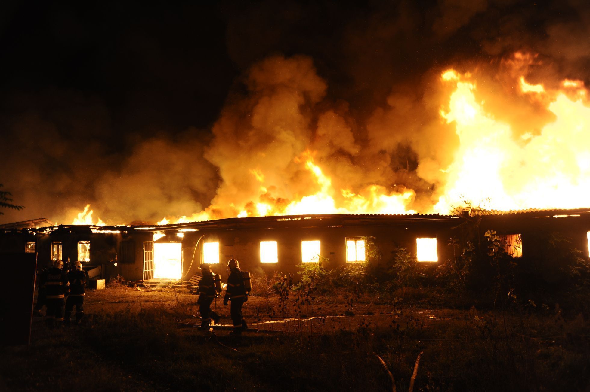 Historie, Požár, Požáry, Praha, Hasičský záchranný sbor České republiky, HZS ČR, výročí, Magazín