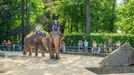 ZOO Liberec slaví 120 let od svého vzniku. Podívejte se na historické momenty a vývoj nejstarší zoologické zahrady v českých zemích od jejího založení v roce 1904.