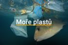 Grafika: Víc plastů než ryb. Zaplnili jsme oceány, mikroplasty pijeme i ve vodě