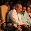 Fidel Castro slaví devadesátiny