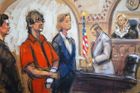 Carnajev si vyslechne verdikt trestu smrti 24. června