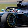 F1 VC Číny 2018: Lewis Hamilton, Mercedes