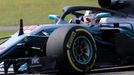 F1 VC Číny 2018: Lewis Hamilton, Mercedes