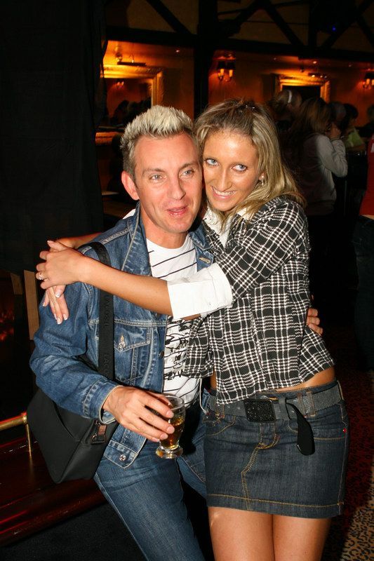 Módní přehlídka na Občanské plovárně - Kája Pavlíček