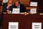 ČSSD podala ústavní stížnost, chce zastavit reformy