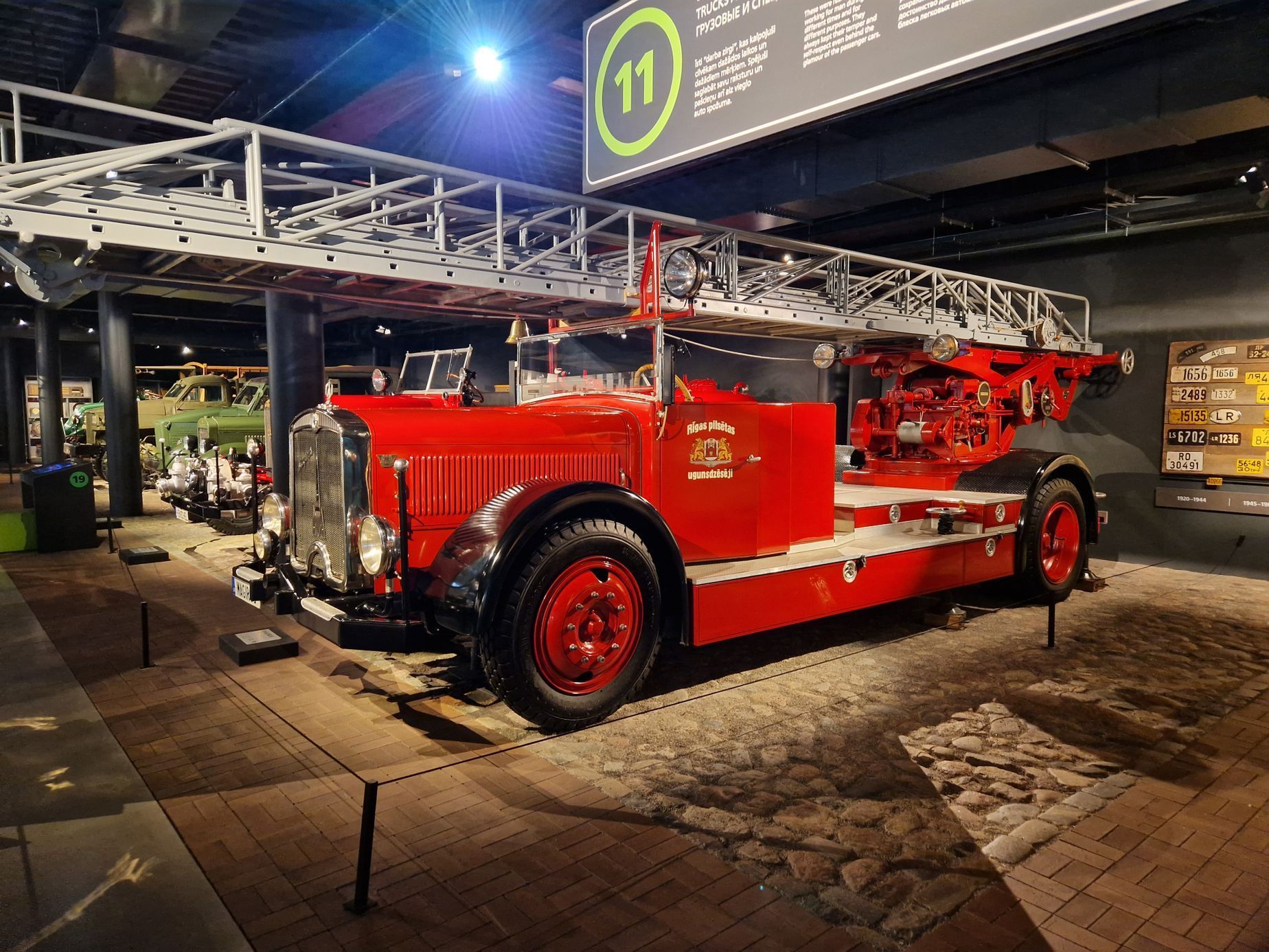 muzeum aut Riga