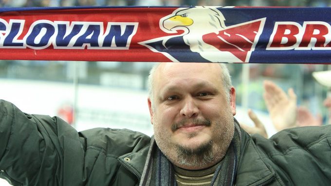 Fanoušci Slovanu Bratislava mohou být spokojení, Orli míří do play off.