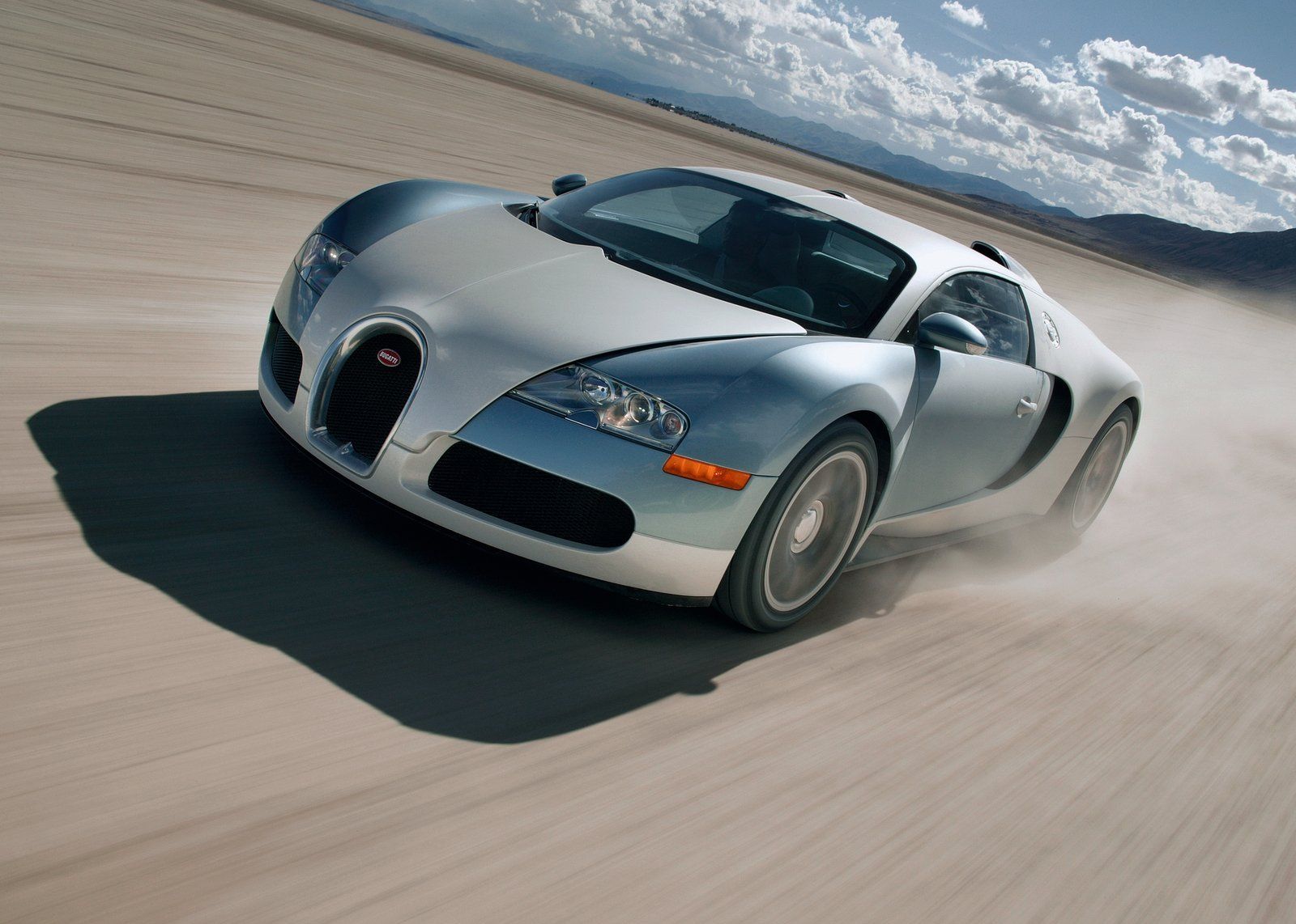Bugatti Veyron