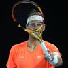 Rafael Nadal, Australian Open 2021, 2. kolo