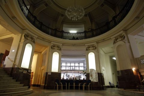 Porodnice v Podolí