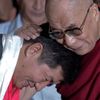 Inaugurace nového tibetského exilového premiéra Lobsanga Sangaye
