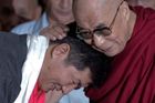 Dalajláma svému nástupci vzápětí pogratuloval a požehnal.
