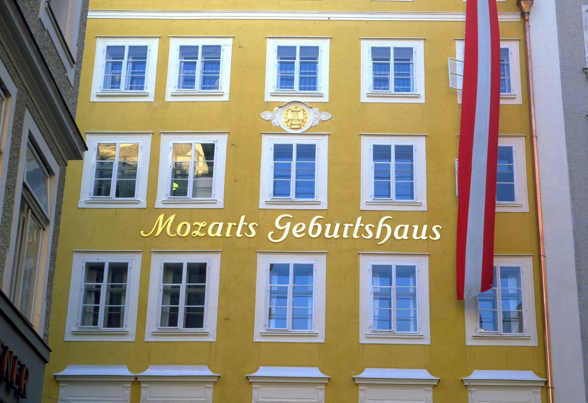 BO_OsterreichWerbung_Mozartův rodný dům