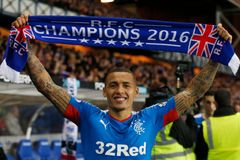 Po čtyřech letech jsou zpět. Glasgow Rangers se vracejí do skotské ligy