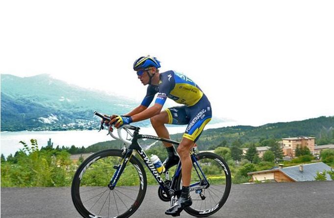 17. etapa Tour de France 2013 - horská časovka: Roman Kreuziger