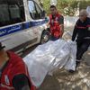 Tunisko - Sousse - záchranáři - oběti
