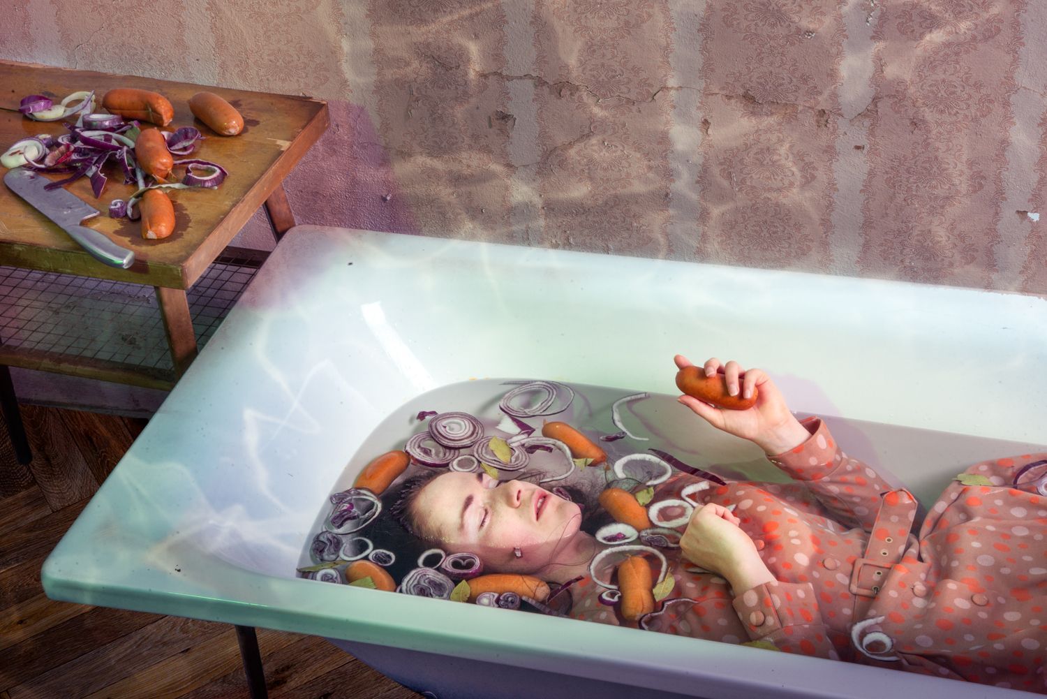 Kateřina Sýsová, výstava, galerie, Teleport, Praha, Foto, Magazín