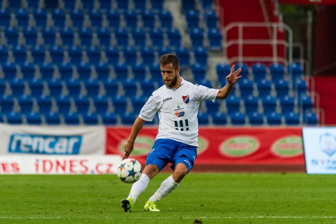 SL, Baník Ostrava-Jablonec: Václav Ježdík