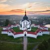 Kostel svatý Jan Nepomucký Zelená hora