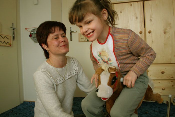 Ivana a Eliška Jarníkovi.