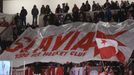 WSM, Slavia-K. Vary: fanoušci Slavie