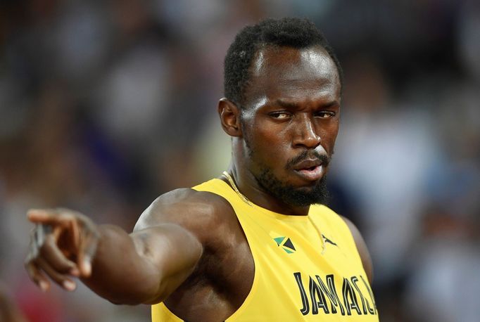 Usain Bolt