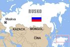 Srážka dvou ruských lodí na Irtyši, nejméně 4 mrtví