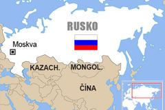 Další bombový útok v Rusku: 7 mrtvých a 40 zraněných