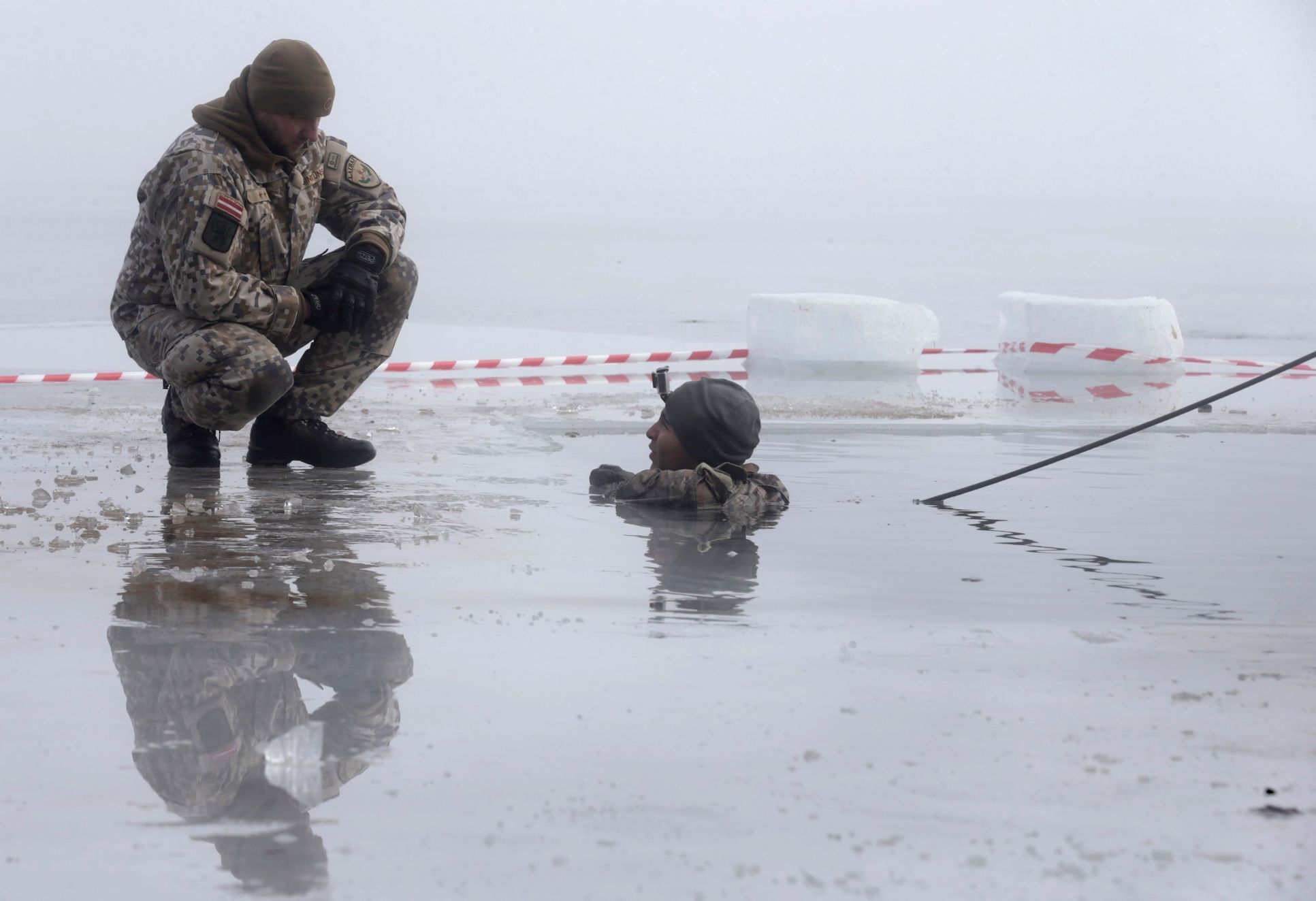Operace Atlantic Resolve v Lotyšsku