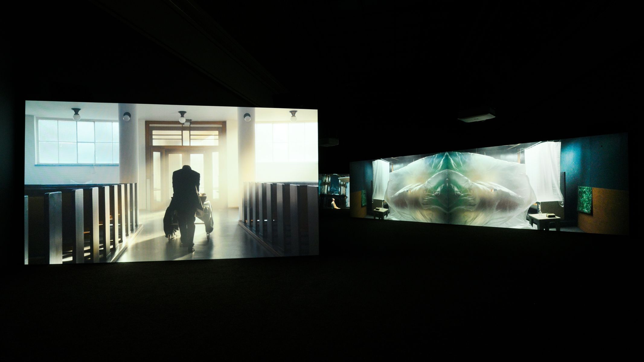Shifted Realities, Galerie Rudolfinum, 2023