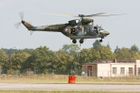 Armáda si nechá vrtulníky Sokol, vláda souhlasí s opravou