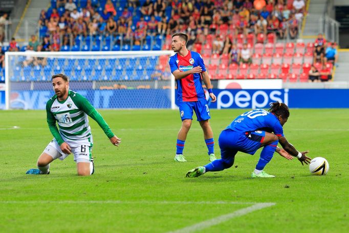 FC Viktoria Plzeň - The New Saints, 3. předkolo Evropské konferenční ligy