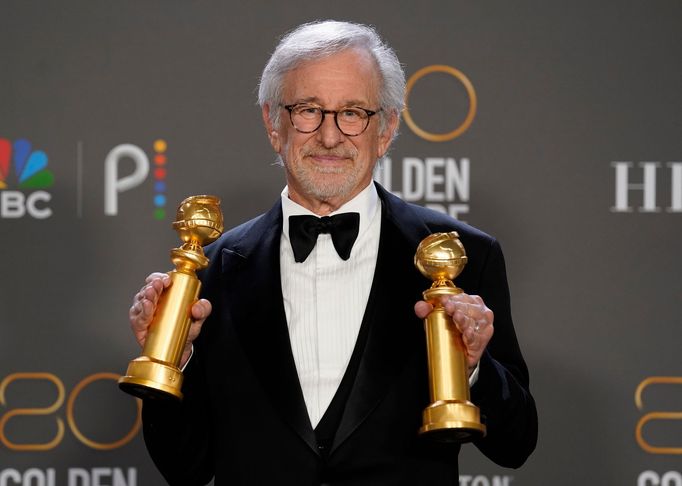 Ještě jednou Steven Spielberg.