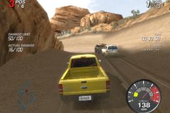 RECENZE: Ford Racing: Off Road - závody za trest