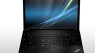 Lenovo ThinkPad Edge E430 a E530 - pro nenáročné uživatele Novou generaci notebooku ThinkPad Edge, modely E430 a E530, představila čínská společnost Lenovo. Model E430 je v čtrnáctipalcovém provedení, model E530 v patnáctipalcovém provedení. Oba displeje mají shodné rozlišení 1366 x 768 obrazových bodů. Vybrané modely mohou mít rozlišení i 1600 x 900 obrazových bodů. Oběma modelům je společná rodina čipů Sandy Bridge s procesorem Intel Core i3-2350M běžícím s taktem 2,3 GHz a grafická karta NVIDIA GeForce řady 630. Velikost paměti RAM může být až 4 GB. Velikost pevného disku 320 GB. Notebooky by měli být dostupné ještě tento měsíc v ceně od 9 000 Kč.