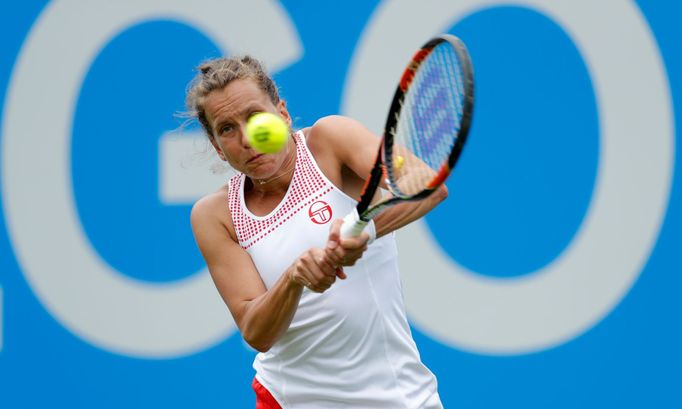 Aegon Classic 2016: Barbora Strýcová