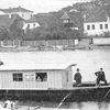 Fotogalerie / Před 60 lety přestala být Vltava pro lodníky a voraře Mekkou plavby / Y