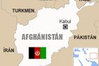 Zemětřesení v Afghánistánu zasypalo desítky lidí