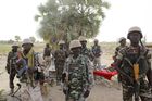 Nigérie zahájila ofenzivu na poslední útočiště Boko Haram