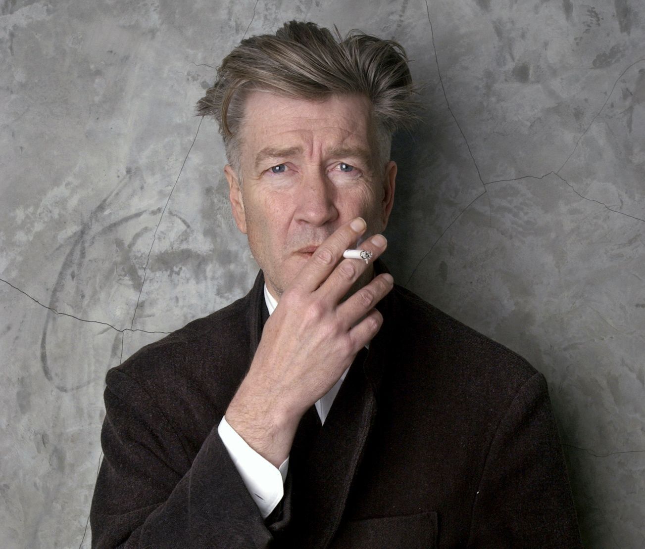 David Lynch, 2002