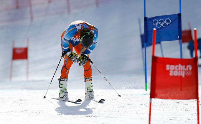 Soči 2014, obří slalom M: Kjetil Jansrud, Norsko