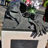 ME tahačů na okruzích, Jarama 2019: pomník Angela Nieta