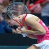 Viktorija Golubicová v semifinále Fed Cupu 2016
