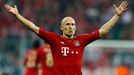 LM, Bayern - Barcelona: Arjen Robben, gól na 3:0